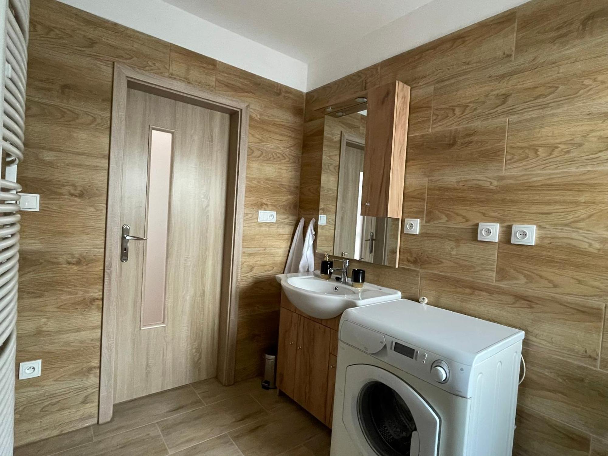 Apartman U Velke Brany Jemnice Exterior foto